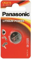 Battery Panasonic  1xCR-2016EL