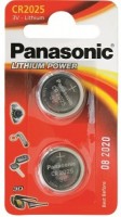 Photos - Battery Panasonic  2xCR-2025EL