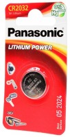 Photos - Battery Panasonic  1xCR2032EL