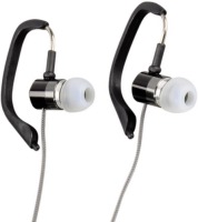 Photos - Headphones Hama In-Ear Metal Stereo Headset 