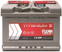Photos - Car Battery FIAMM Titanium Pro (7905149)