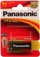 Photos - Battery Panasonic Pro Power 1xKrona 