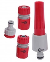Photos - Spray Gun Intertool GE-0024