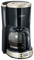 Photos - Coffee Maker Severin KA 4190 black