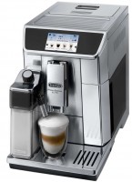 Photos - Coffee Maker De'Longhi PrimaDonna Elite ECAM 650.75.MS stainless steel
