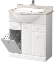 Photos - Washbasin cabinet Moydodyr Classic 70-07k-M 