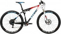 Photos - Bike Cube AMS 100 C:62 SL 29 2016 