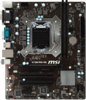Photos - Motherboard MSI H110M PRO-VDL 