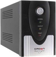 Photos - UPS Crown CMU-SP650 Euro 650 VA