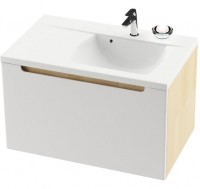 Photos - Washbasin cabinet Ravak SD Classic 800 L 