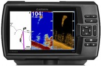 Photos - Fish Finder Garmin Striker 7dv 