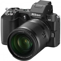 Photos - Camera Nikon 1 V2 kit  10-100