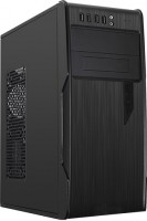 Photos - Computer Case Gamemax ET208 400W PSU 400 W  black