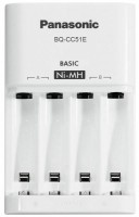Photos - Battery Charger Panasonic Eneloop Basic BQ-CC51E 