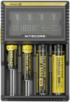 Battery Charger Nitecore Digicharger D4 