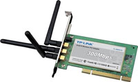 Photos - Wi-Fi TP-LINK TL-WN951N 