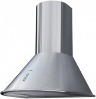Photos - Cooker Hood VENTOLUX Capri 60 IX 800 stainless steel