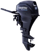 Photos - Boat Motor Tohatsu MFS9.9DS 