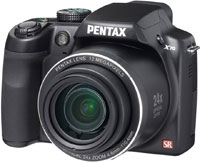 Photos - Camera Pentax X70 