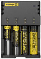Photos - Battery Charger Nitecore Intellicharger i4 v.2 