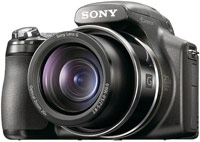 Photos - Camera Sony HX1 