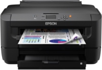 Photos - Printer Epson WorkForce WF-7110DTW 