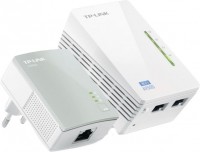 Photos - Powerline Adapter TP-LINK TL-WPA4220 KIT 
