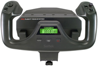 Photos - Game Controller Mad Catz Pro Yoke Flight System 