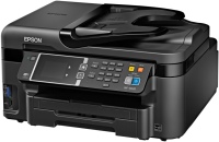 Photos - All-in-One Printer Epson WorkForce WF-3620DWF 