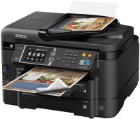 Photos - All-in-One Printer Epson WorkForce WF-3640DTWF 