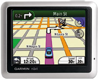 Photos - Sat Nav Garmin Nuvi 1200 