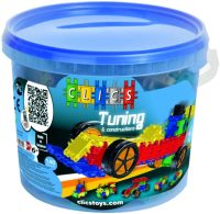 Photos - Construction Toy CLICS Tuning CB188 