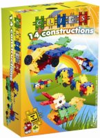Photos - Construction Toy CLICS 14 Constructions RC050 