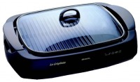 Photos - Electric Grill Ariete La Grigliata 0760/20 black