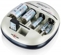 Battery Charger Ansmann Energy 8 Plus 