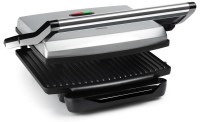 Photos - Electric Grill Princess 112412 stainless steel