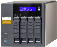 Photos - NAS Server QNAP TS-453A RAM 4 GB