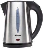 Photos - Electric Kettle TRISTAR WK 1338 2000 W 1.7 L  stainless steel