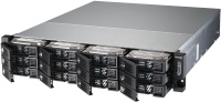 Photos - NAS Server QNAP TVS-1271U-RP Intel i7-4790S, RAM 32 ГБ