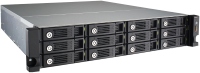 Photos - NAS Server QNAP TS-1270U-RP RAM 4 ГБ
