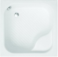 Photos - Shower Tray Polimat Kobe 80x80 