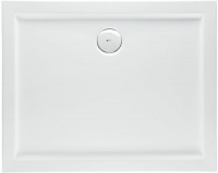 Photos - Shower Tray Polimat Goliat 100x80 