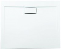 Photos - Shower Tray Polimat Comfort White 90x90 