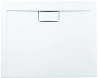 Photos - Shower Tray Polimat Comfort White 120x80 
