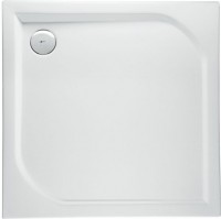 Photos - Shower Tray Polimat Ares 100x100 