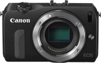 Photos - Camera Canon EOS M  body