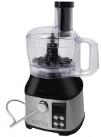 Photos - Food Processor Gotie GSR-800 stainless steel