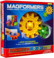 Photos - Construction Toy Magformers Magnets in Motion 20 63201 