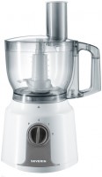 Photos - Food Processor Severin KM 3909 white