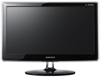 Photos - Monitor Samsung P2370 23 "  black